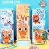 3-D process multifunctional pen, pencil box high-quality