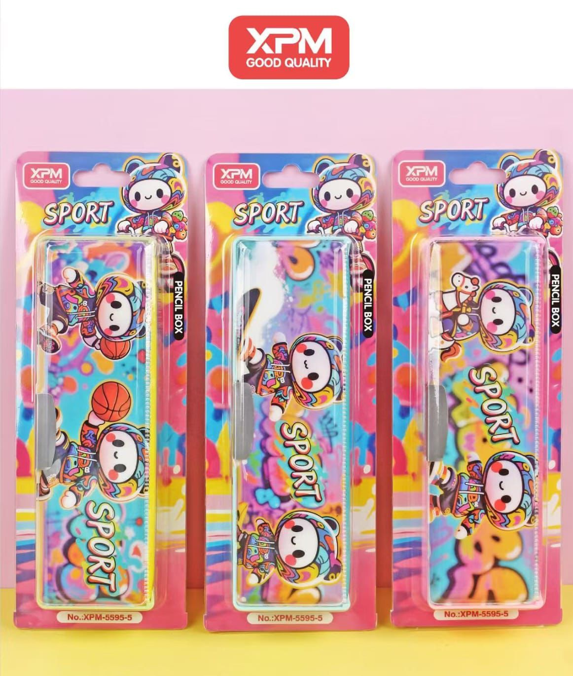Pencil box