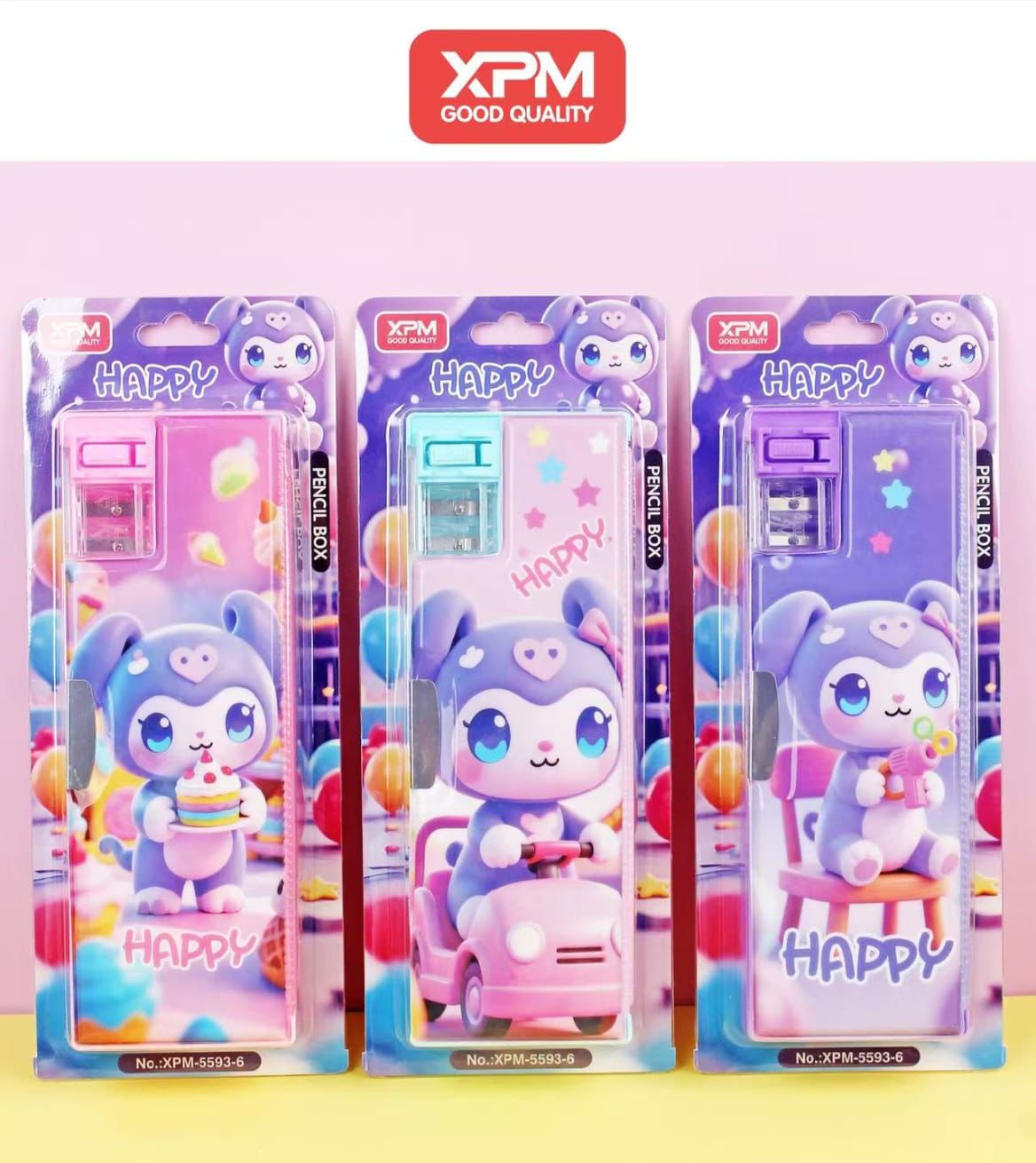 Pencil box cute