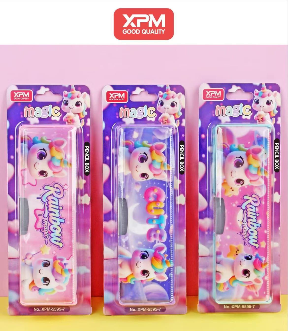 Pencil box cute