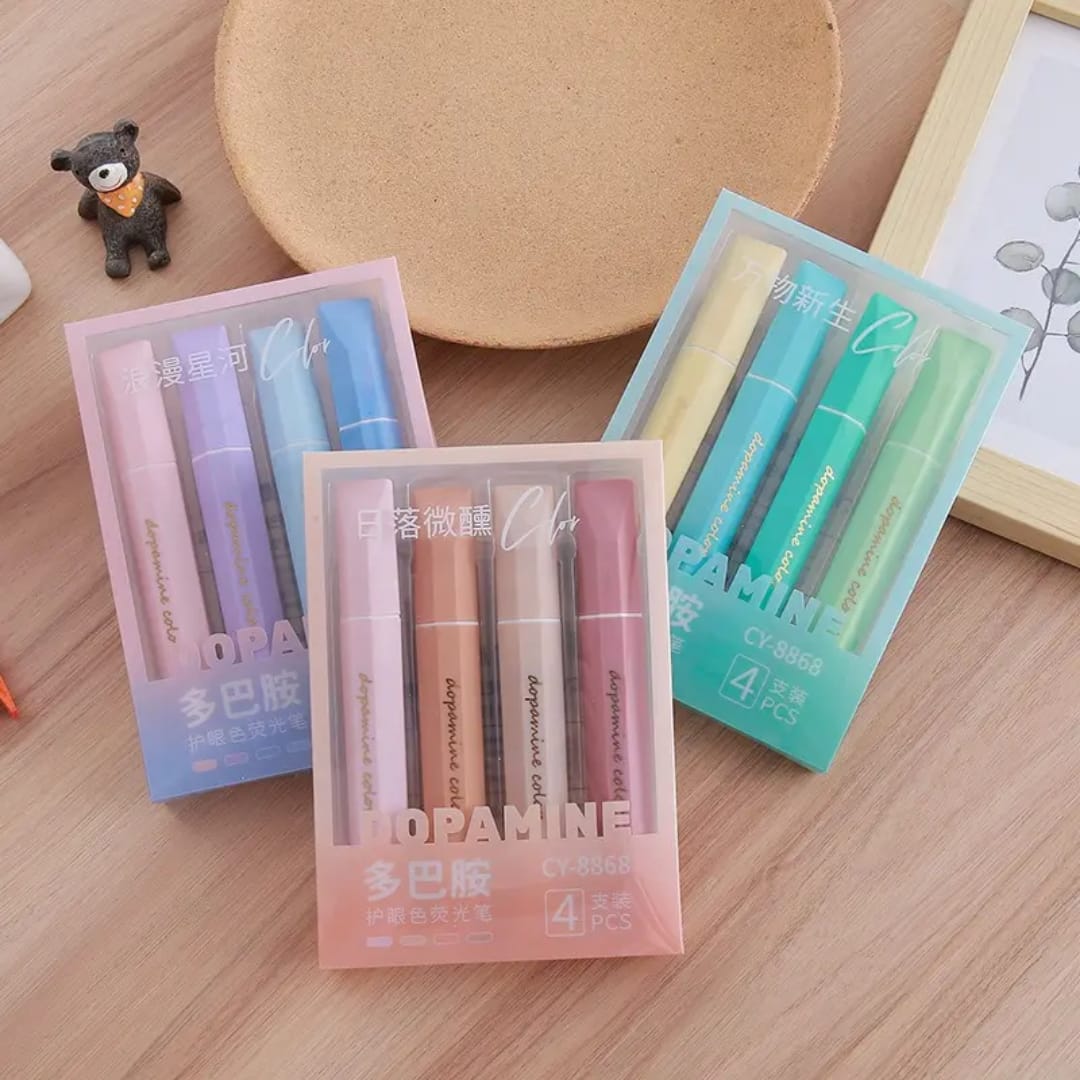 Jumboo diamond shape heighlighter pen
