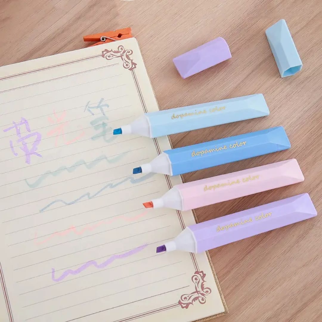 Jumboo diamond shape heighlighter pen - Image 3