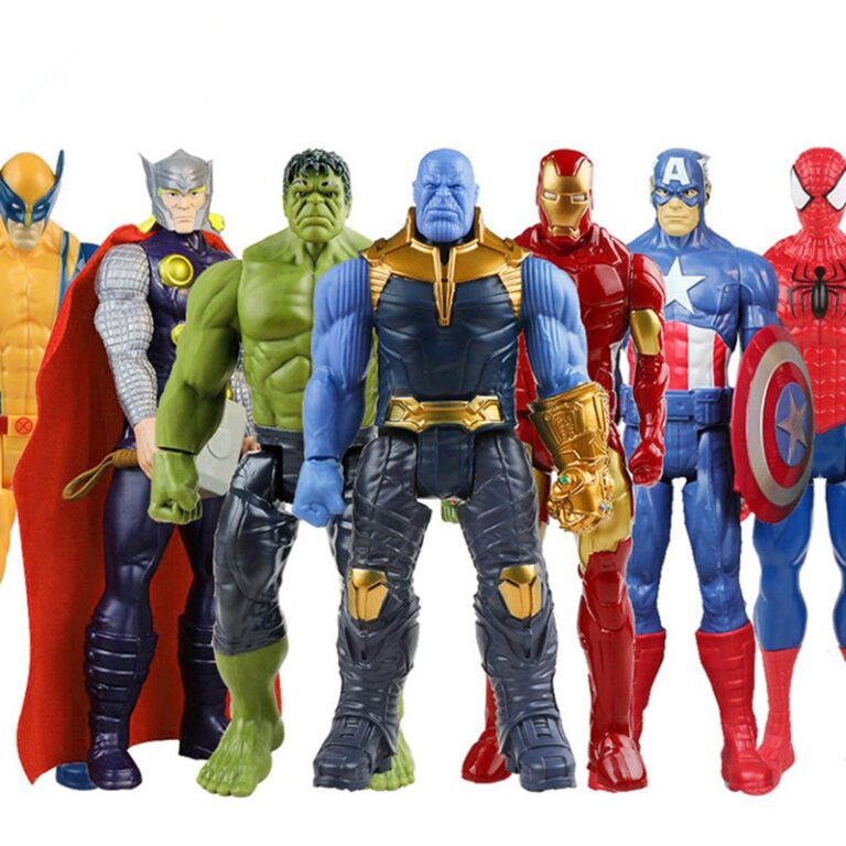 Action Figures
