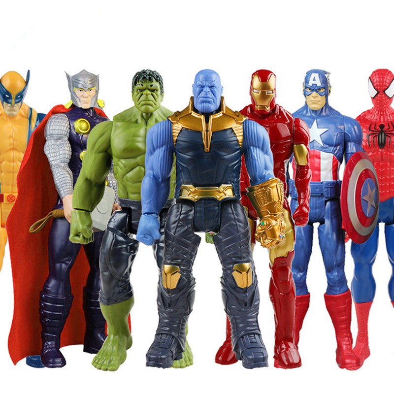 Action Figures