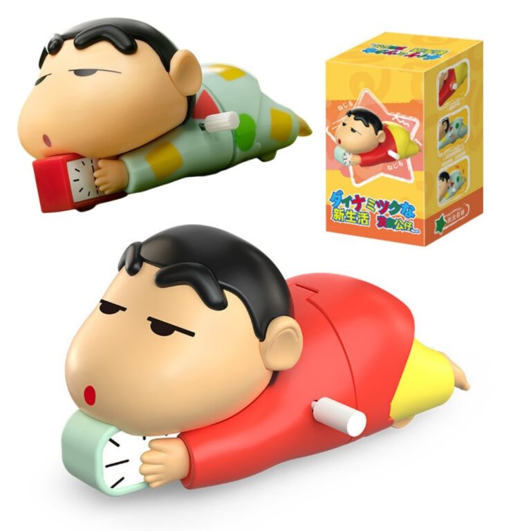 Crayon Cartoon Shin-chan Musical Crawling Toy