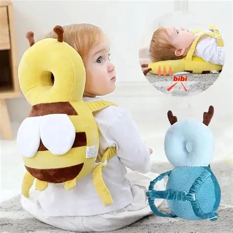 Toddler Safety Backpack & Head Protector