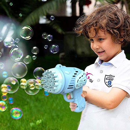Bubble Guns