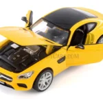 Die-cast toys