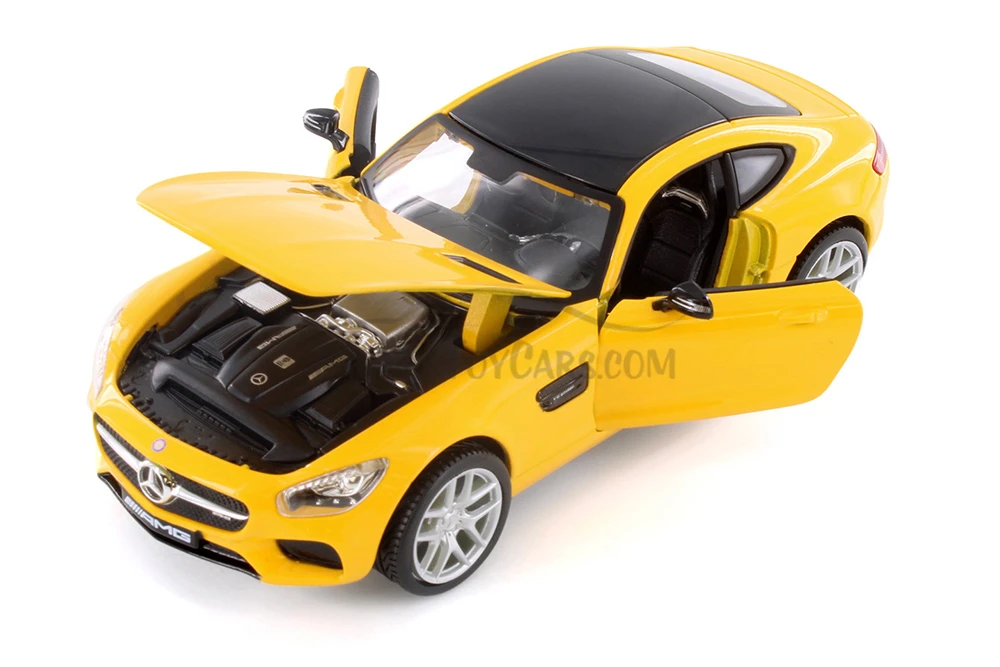 Die-cast
