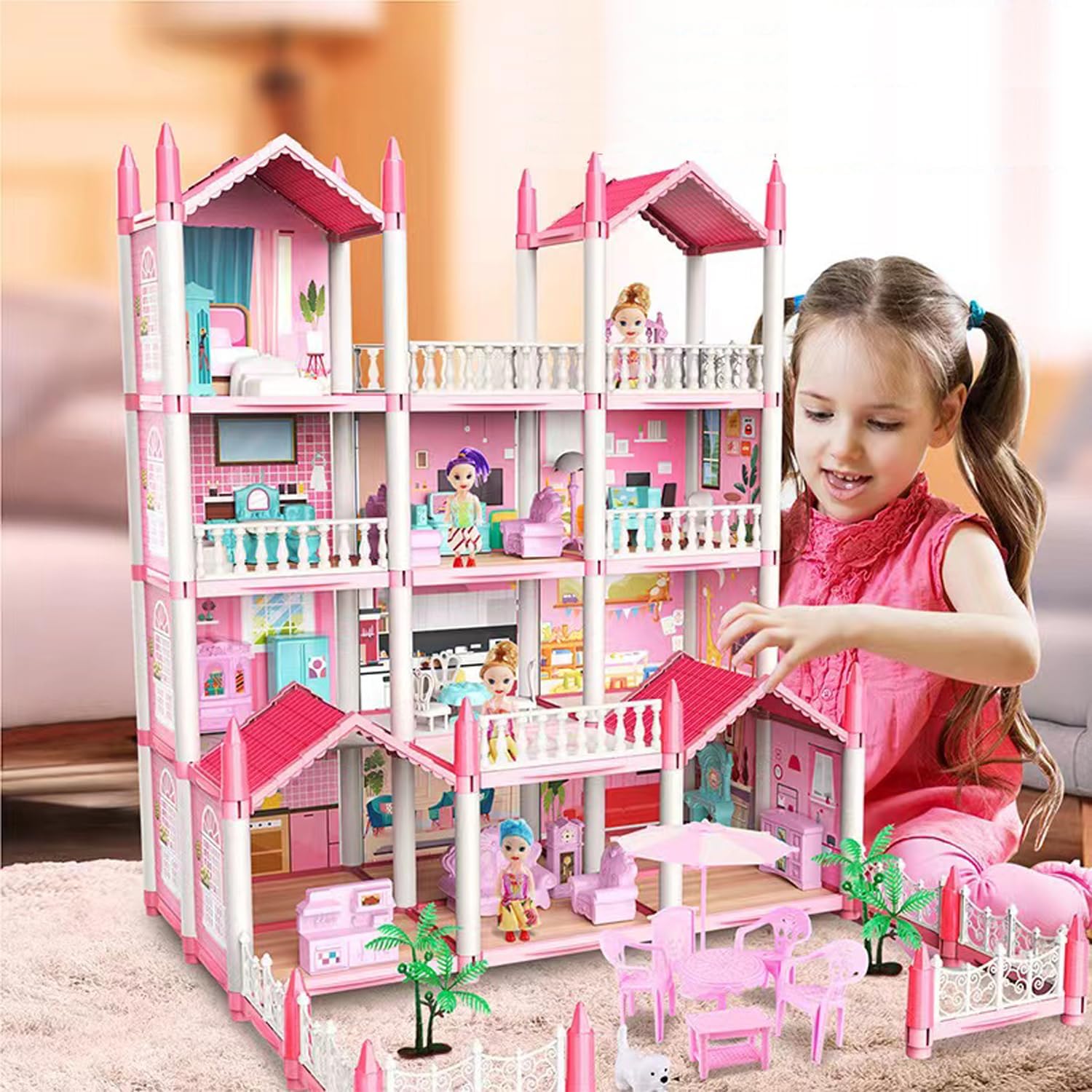 doll house