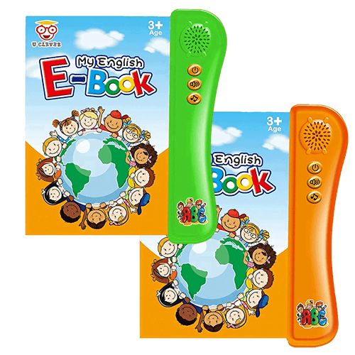 English Learning EBook For Kids