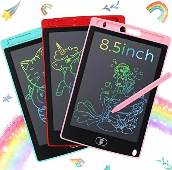 Portable LCD Writing Tablet & Digital Doodle Pad - Image 3