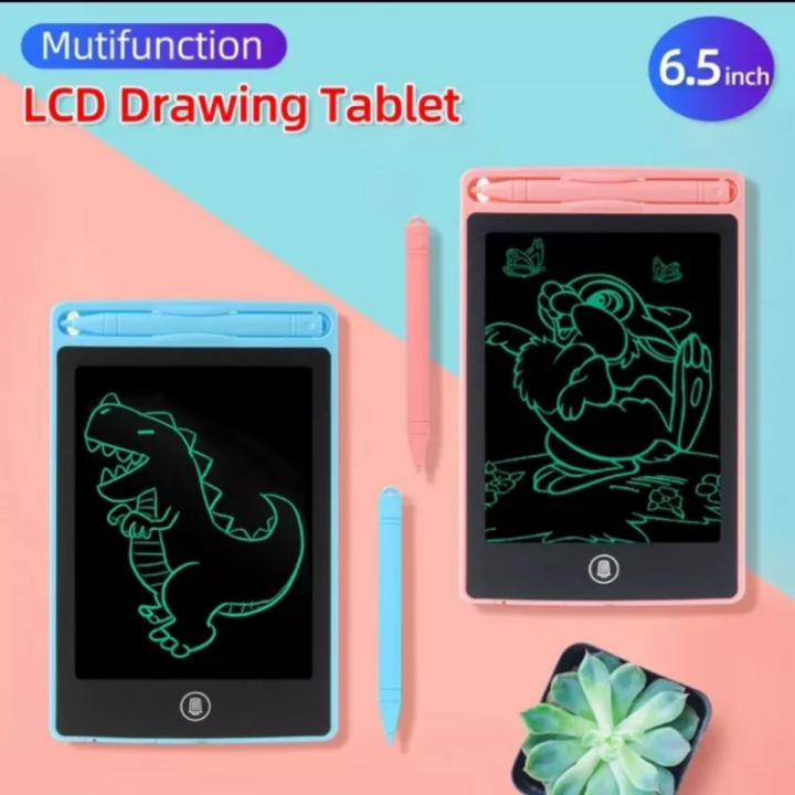 Portable LCD Writing Tablet & Digital Doodle Pad - Image 5
