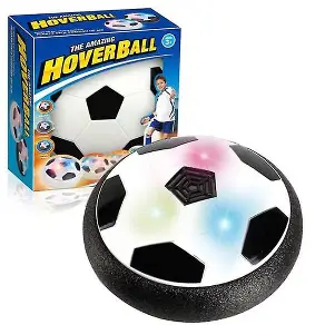 Indoor Hover Soccer Ball with Foam Bumper