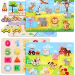 Puzzles toys