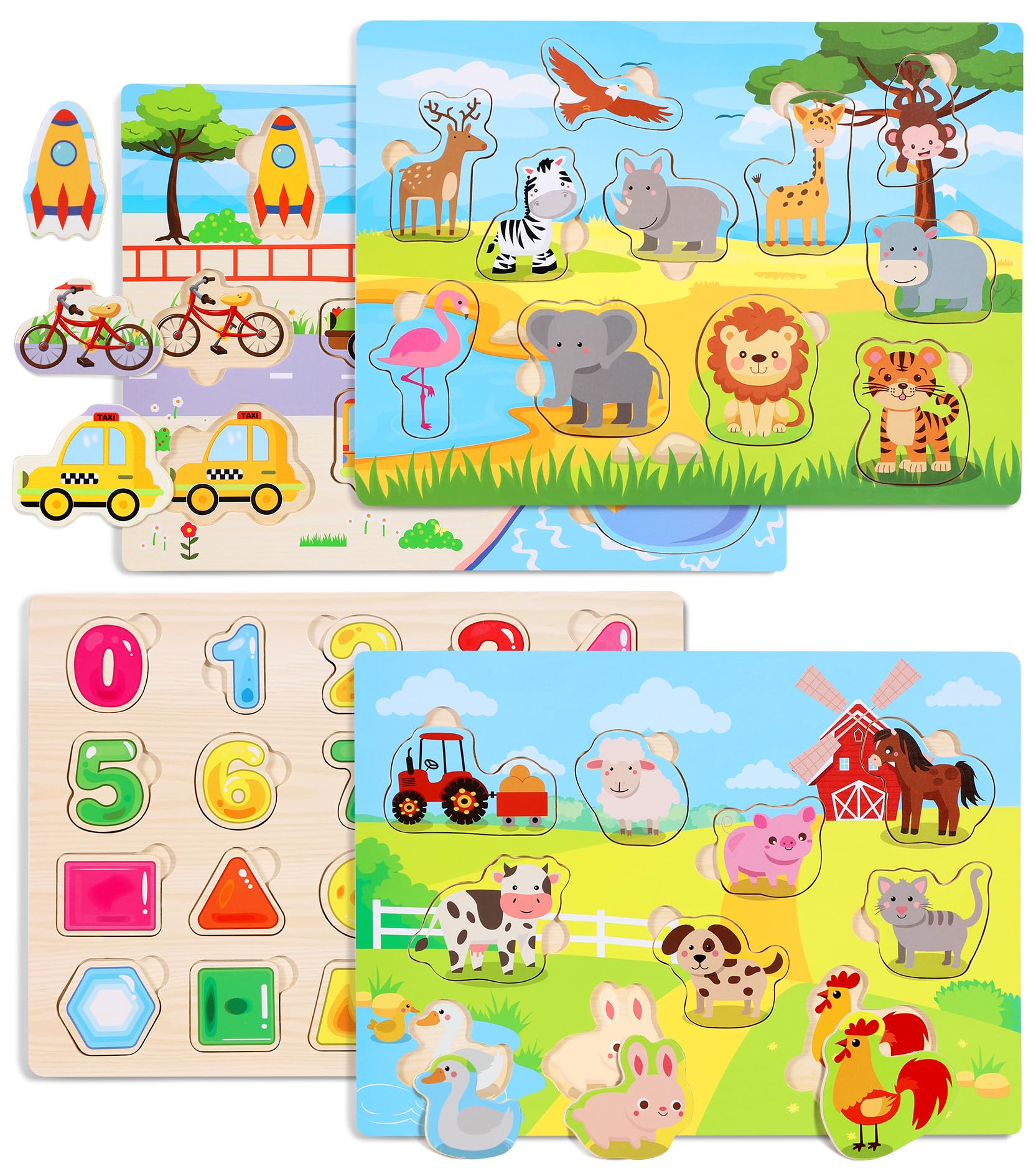 Puzzles