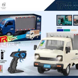 Suzuki Bolan Style RC Cargo Truck