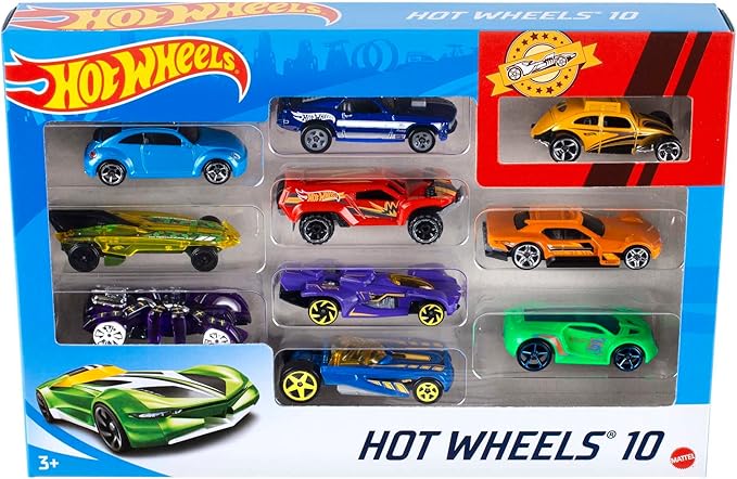 Hot Wheels Set