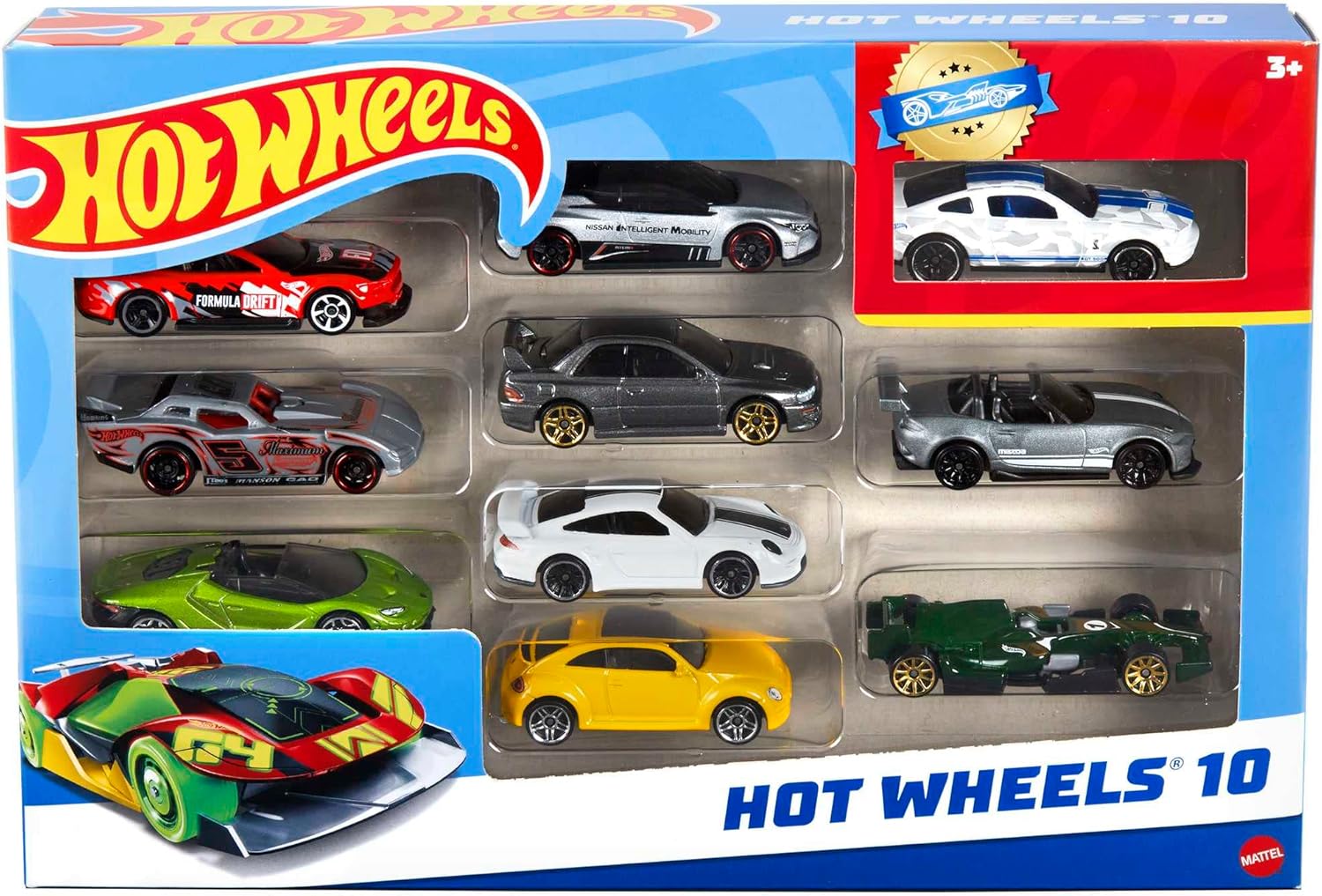Hot Wheels Set - Image 7