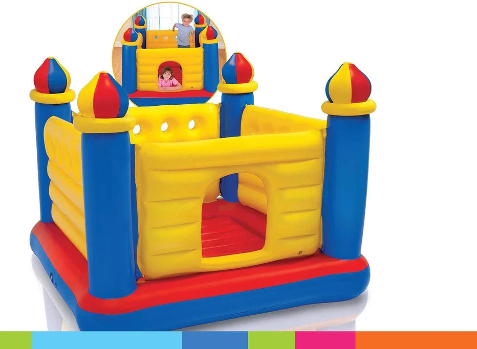 Intex 48259 Inflatable Bouncer Jumping Castle