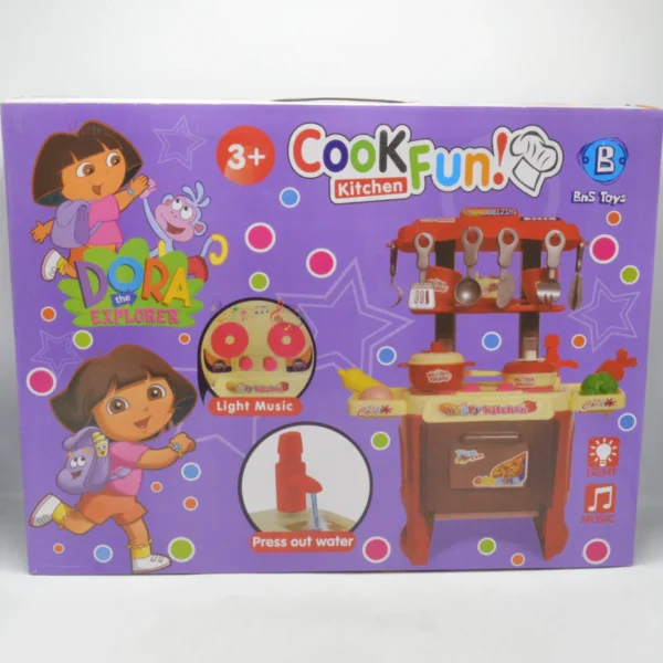 Cook Fun 2-in-1 Shopping Cart - The Aurea – Toys & Stationery