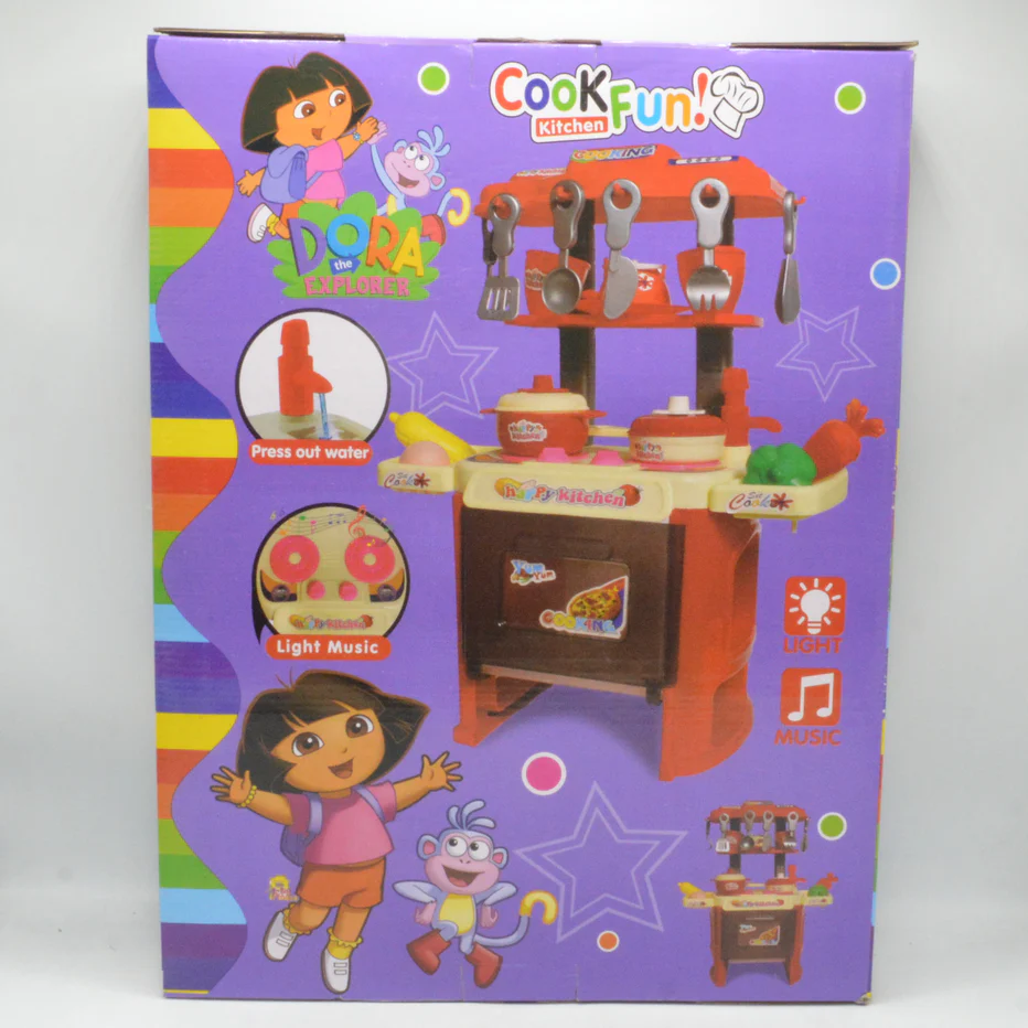 Cook Fun 2-in-1 Shopping Cart