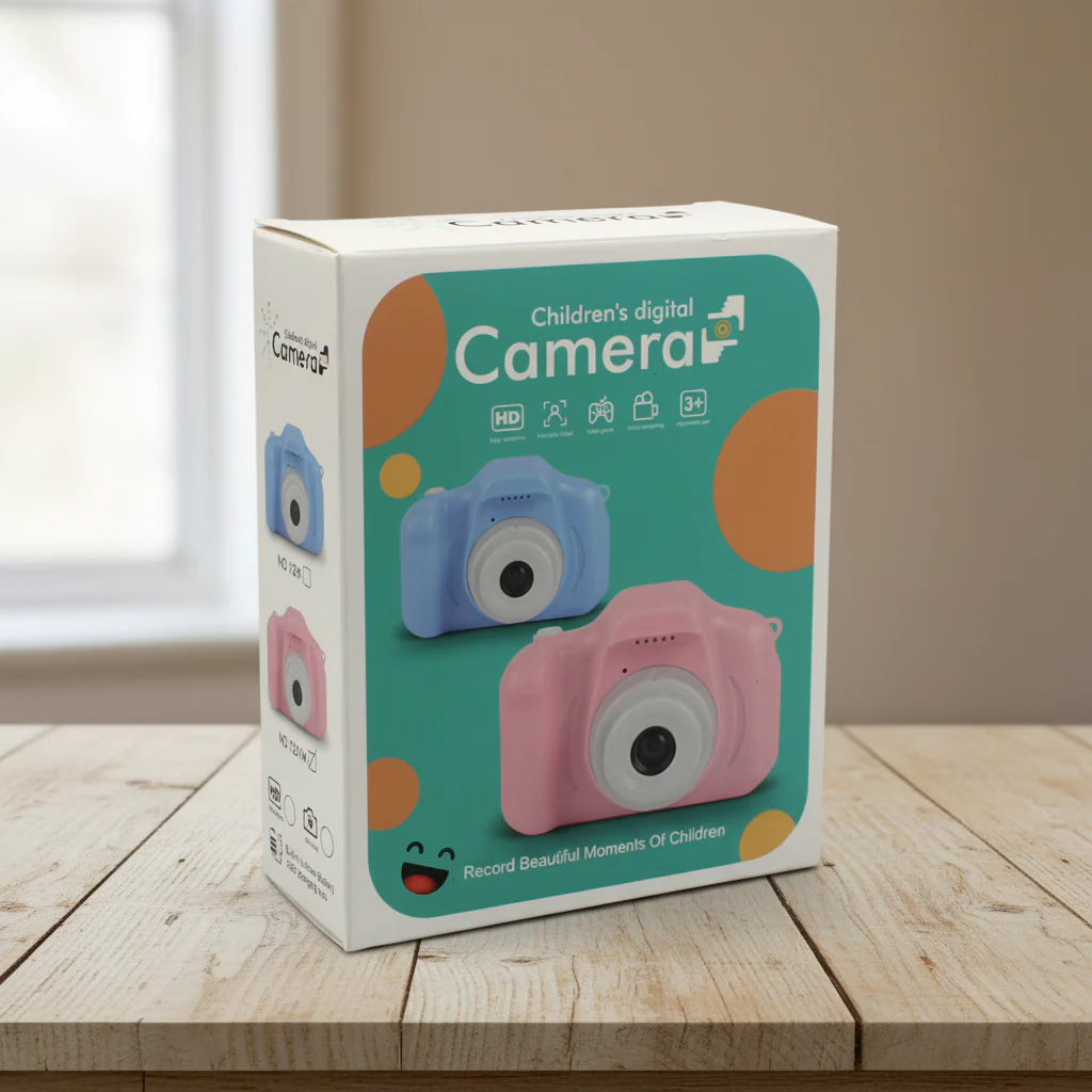 Kids Instant Digital Camera - Image 2