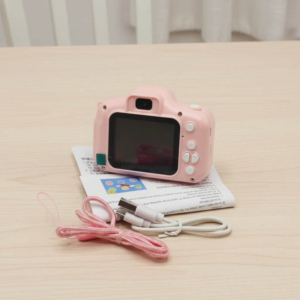 Kids Instant Digital Camera