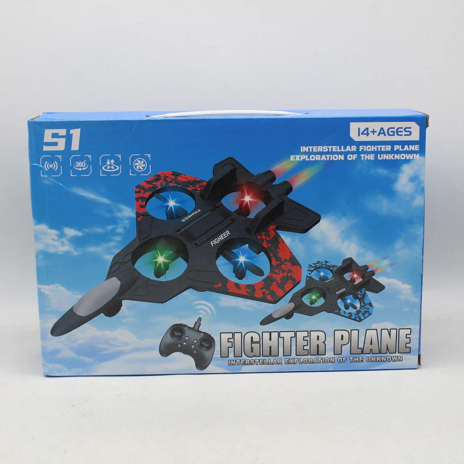 R/C Fighter Plane - Image 3