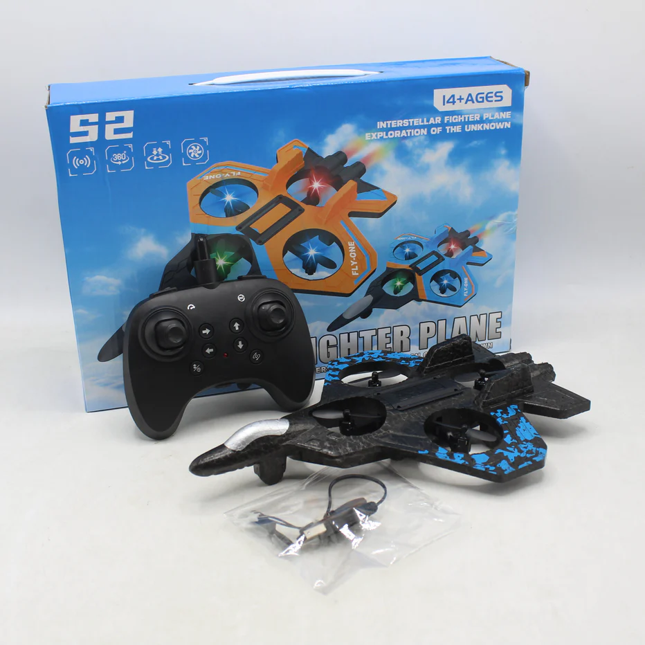 R/C Fighter Plane