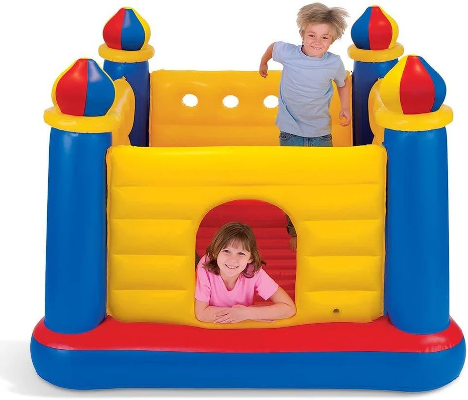 Intex 48259 Inflatable Bouncer Jumping Castle - Image 4
