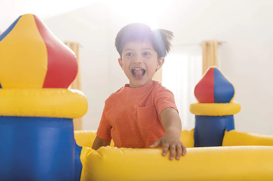 Intex 48259 Inflatable Bouncer Jumping Castle - Image 3