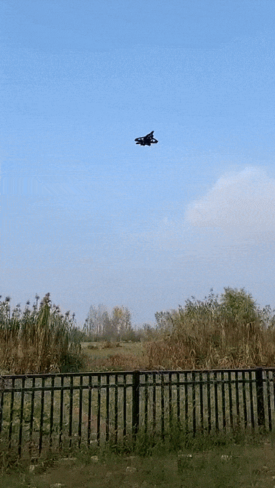 R/C Fighter Plane