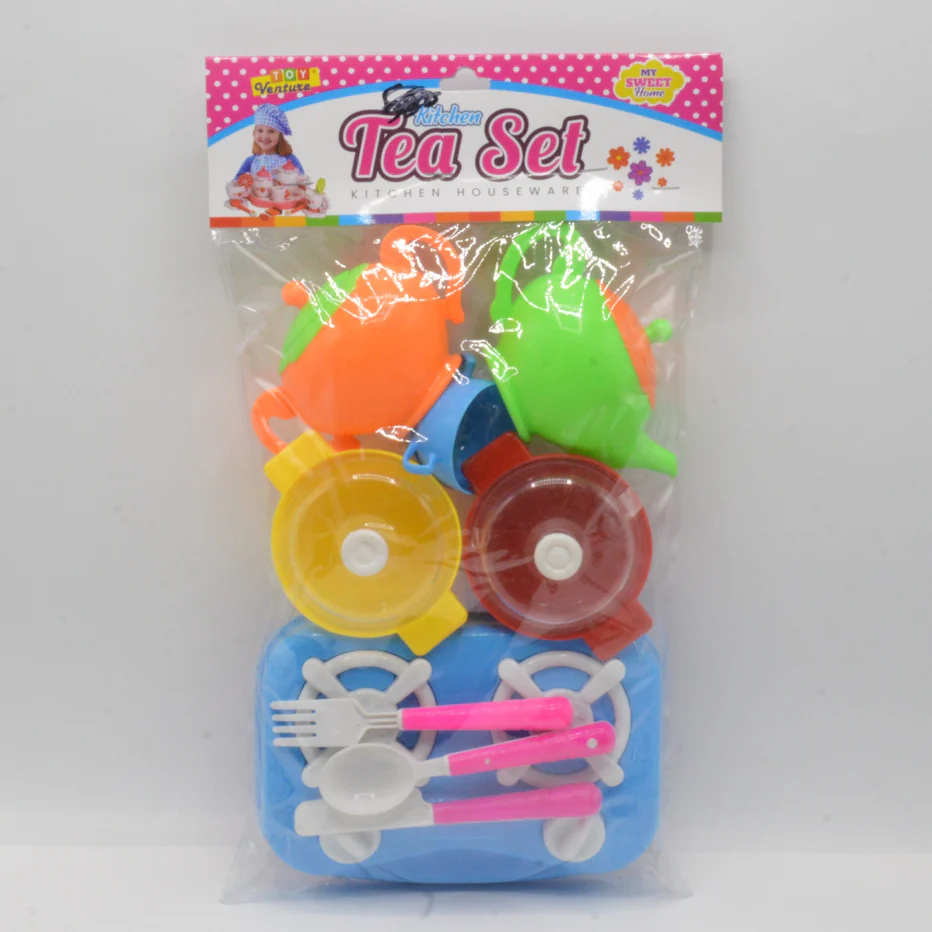Miniature Chef Cooking Set