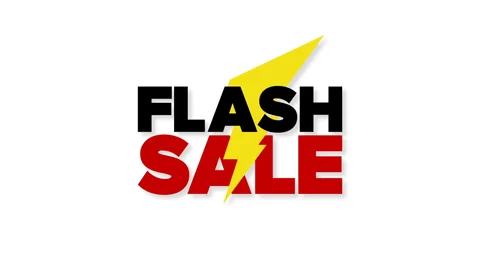 Flash Sale