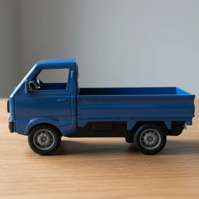 Suzuki Carry RC Pickup Truck