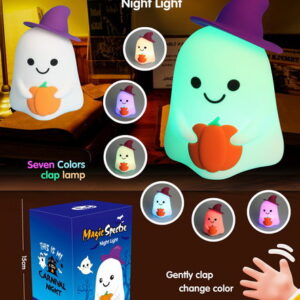 Ghost LED Night Light