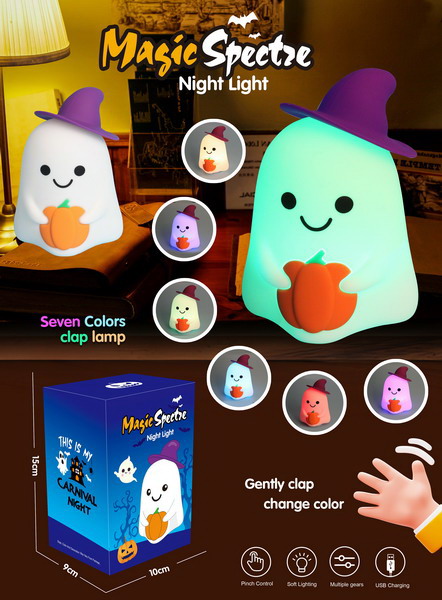 Ghost LED Night Light