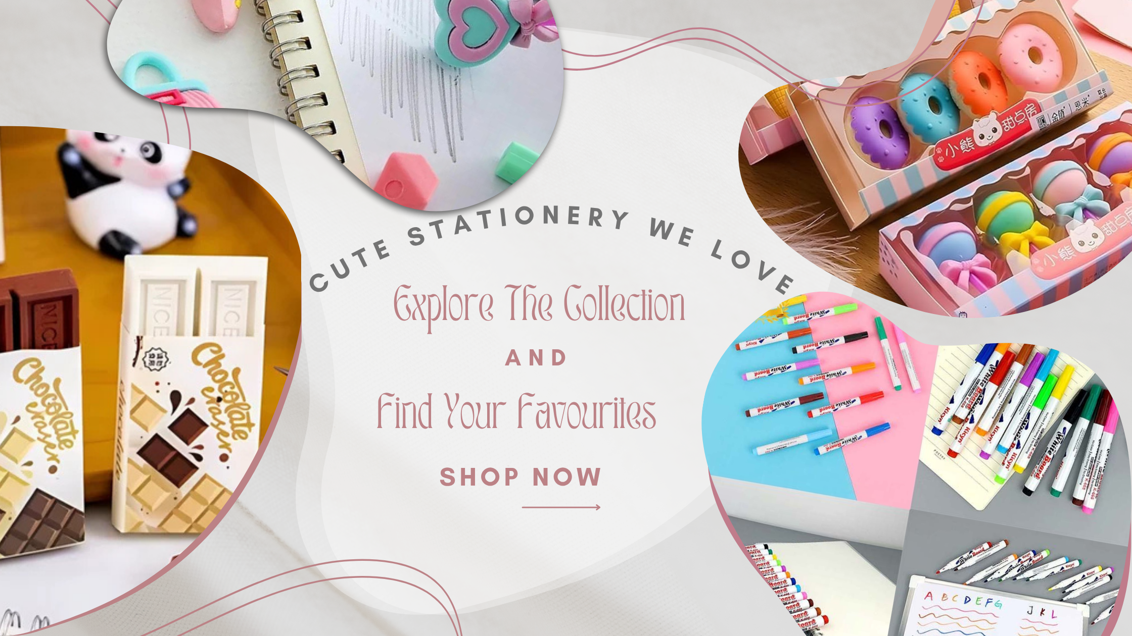 Cute Stationery Trend in Pakistan: Why Kids Love Stylish School Supplies