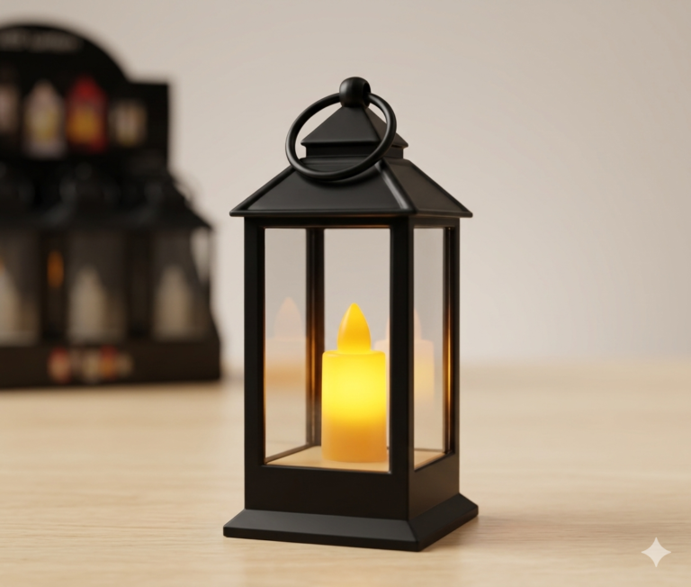 LED Lantern Decorative Light Set