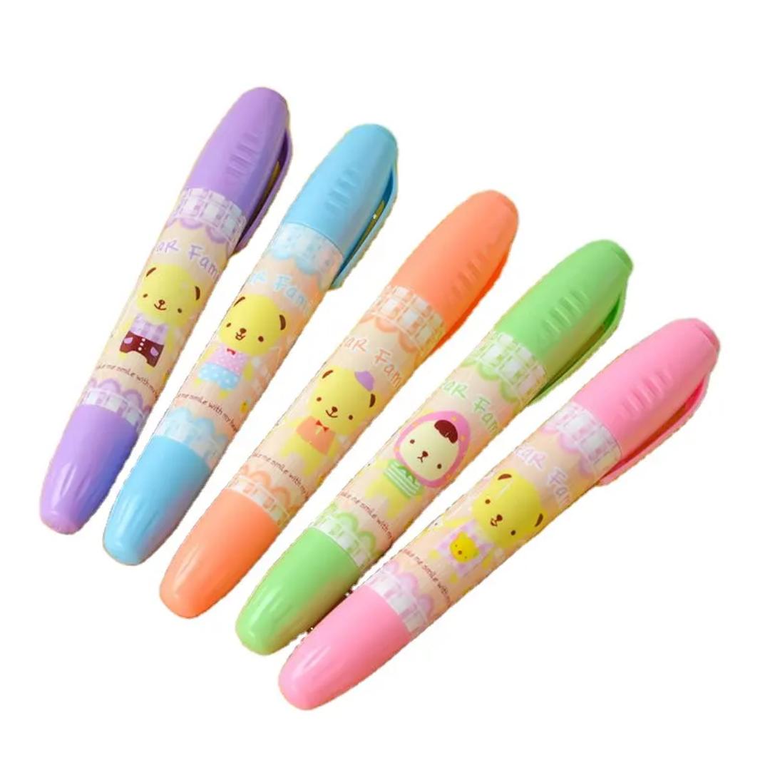 Cute Animal Pastel Highlighters