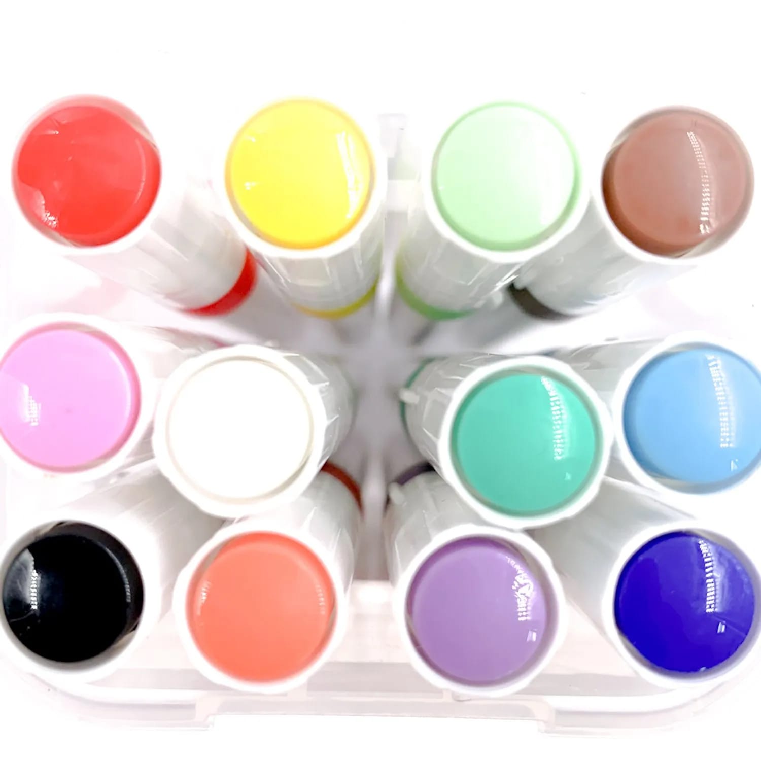 Portable Rock Painting Acrylic Marker Set(12pcs)