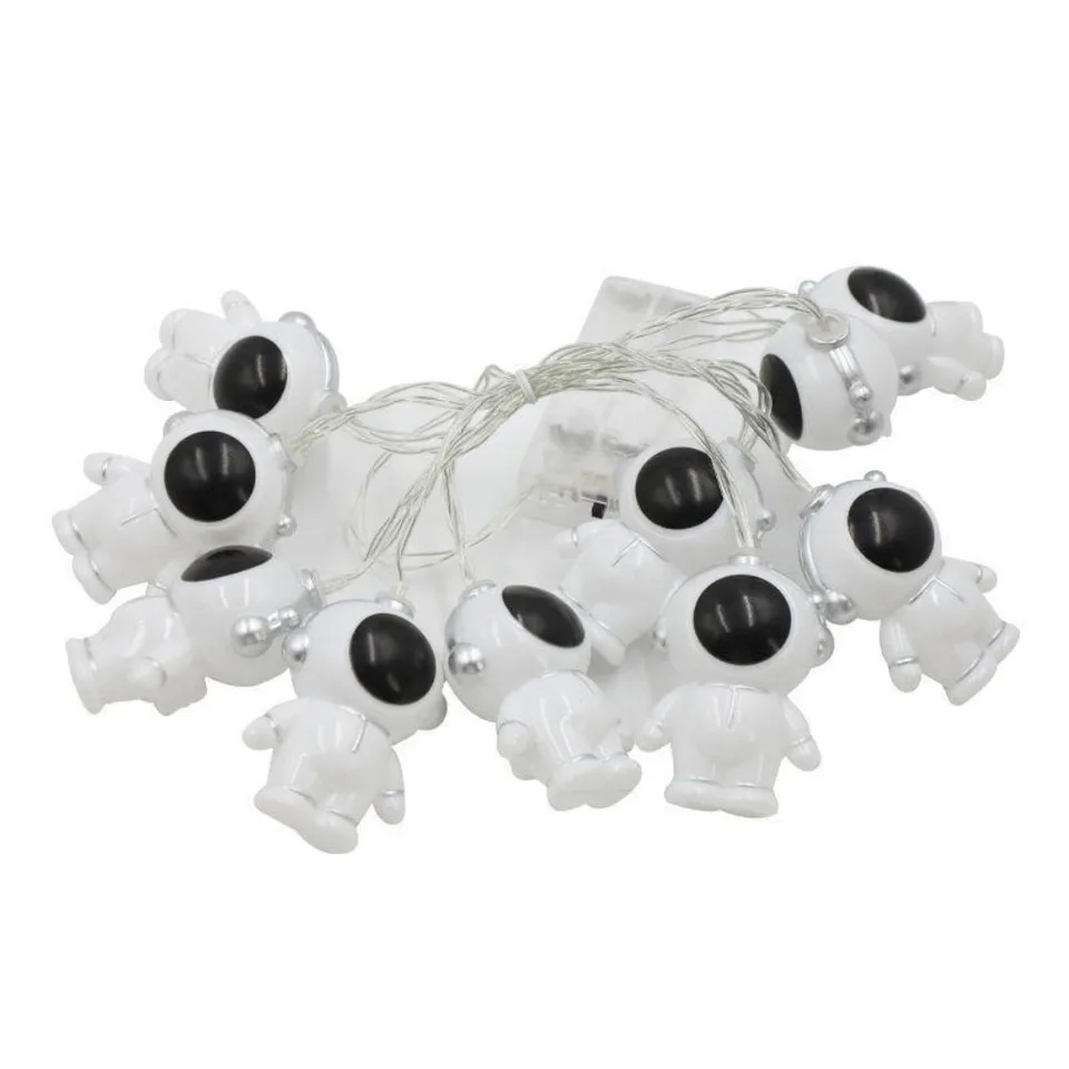Astronaut Adventure LED Fairy String Lights