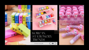 Why Korean Stationery is a Must-Have for Your Child’s Study Desk