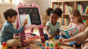 Top Learning Toys Every Child Should Love: Turning Playtime into Growth