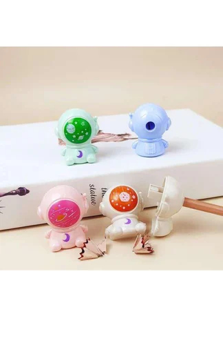 Astronaut Pencil Sharpener