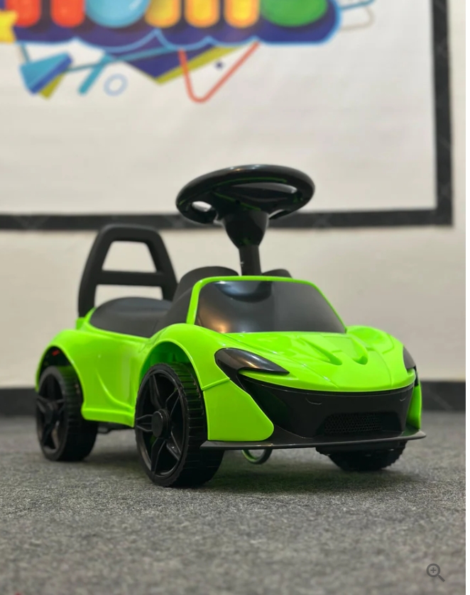 McLaren Kids Ride On Push Car
