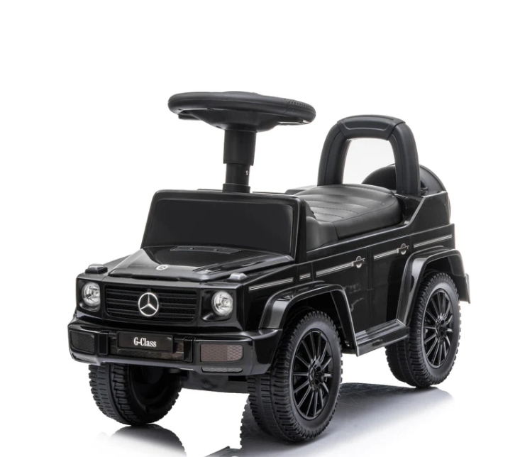 Mercedes Kids Push Car