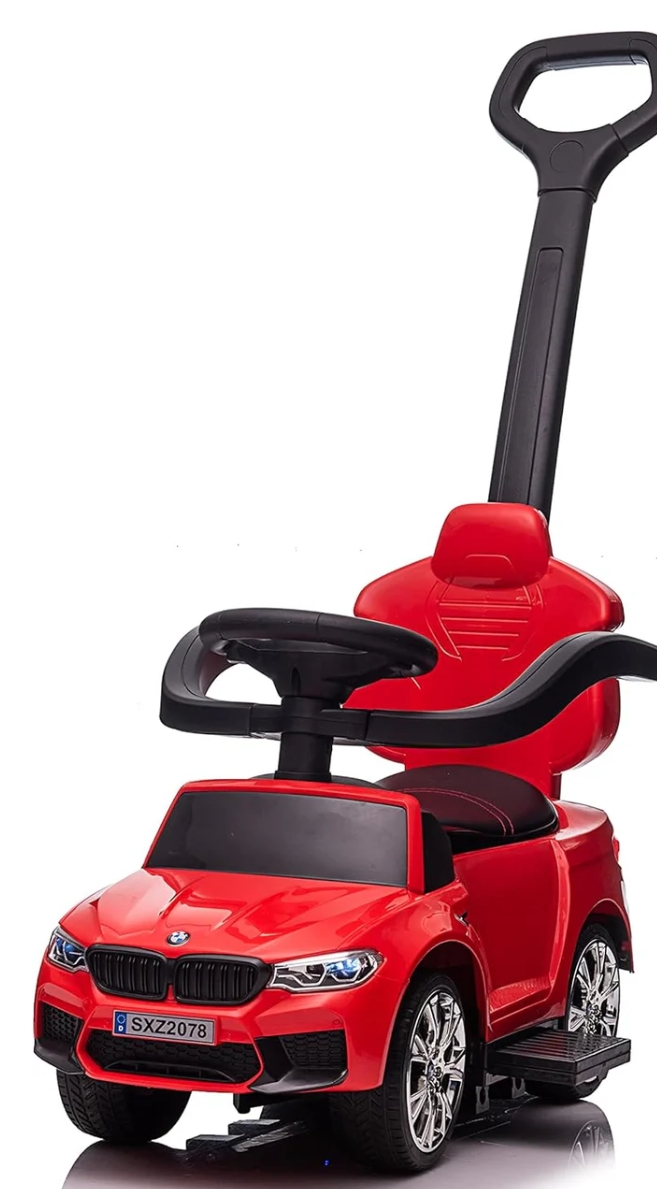BMW Baby Push Car