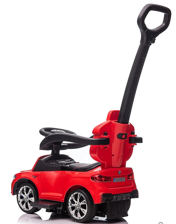 BMW Baby Push Car